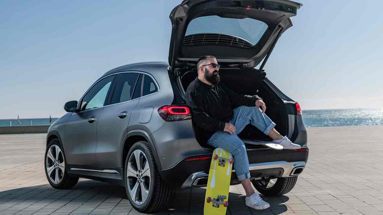 Nuevo Mercedes GLA 2020: precios y toda la información técnica del renovado SUV de Mercedes