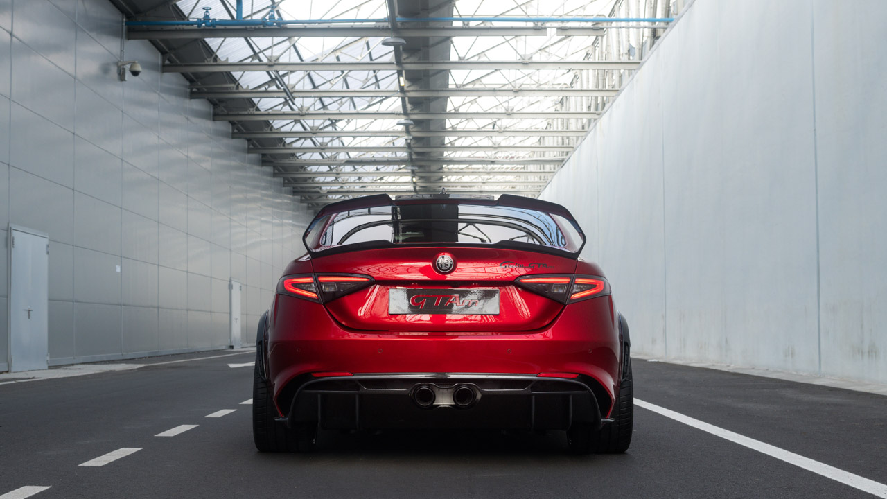 Alfa Romeo Giulia GTA y GTAm 2020: precios y datos de la nueva berlina deportiva italiana