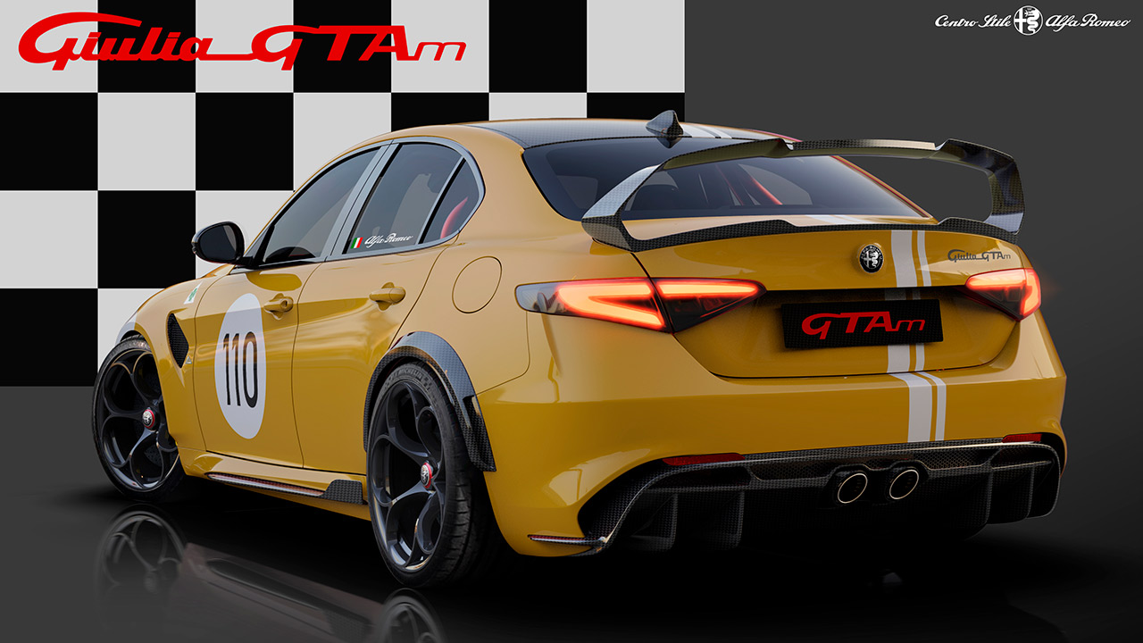 Alfa Romeo Giulia GTA y GTAm 2020: precios y datos de la nueva berlina deportiva italiana