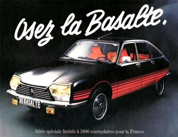 Citroën GS. Datos y curiosidades. ¿Lo has tenido en tu garaje?