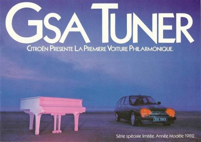 Citroën GS. Datos y curiosidades. ¿Lo has tenido en tu garaje?