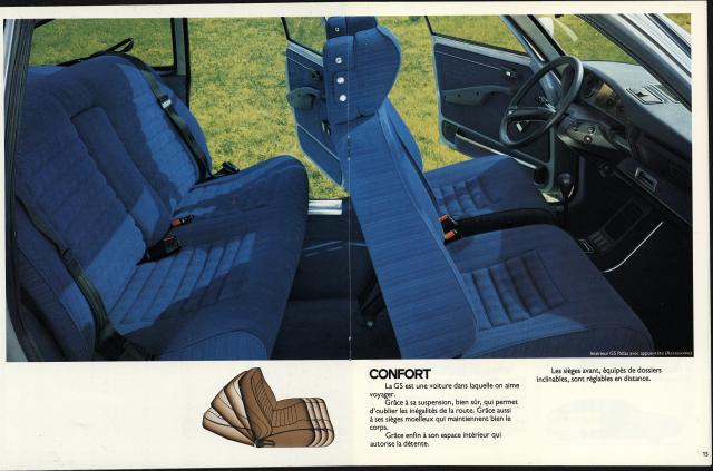 Citroën GS. Datos y curiosidades. ¿Lo has tenido en tu garaje?