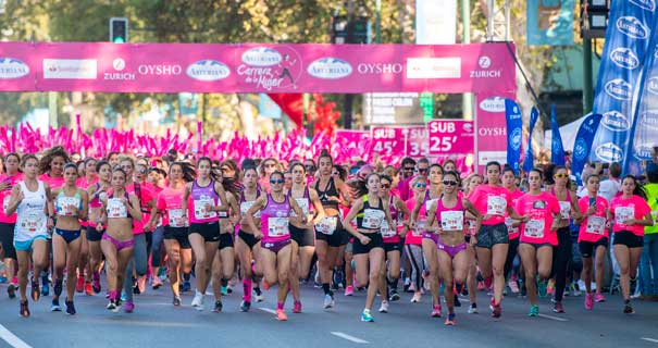 Llega la Semana de la Marea Rosa: actividades gratis todos los días