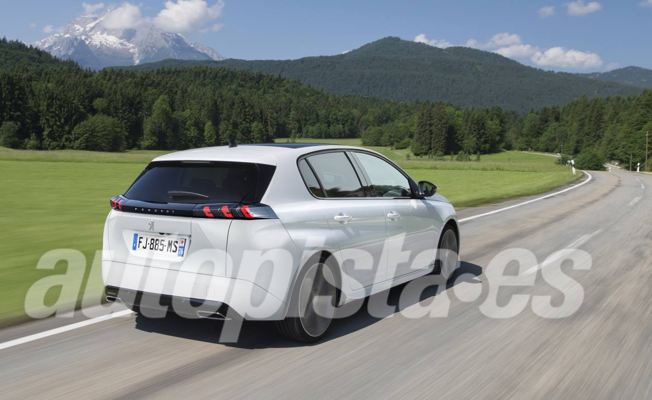 Peugeot 308 2021: diseño, motores y mucho más sobre el nuevo compacto que viene