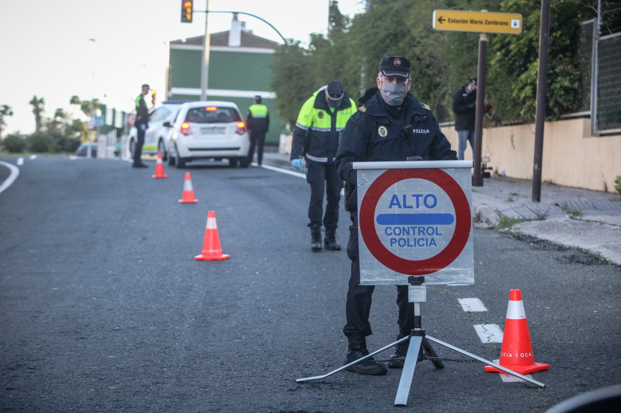 Cambios en la ocupación y el uso de mascarillas en coches: nueva movilidad en fase 1