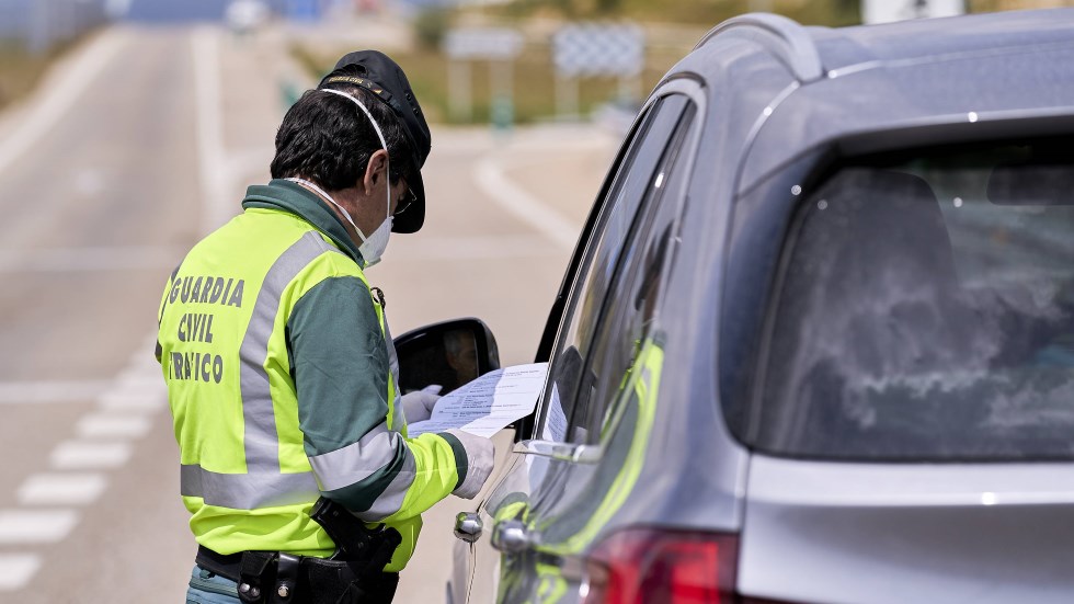 Cambios en la ocupación y el uso de mascarillas en coches: nueva movilidad en fase 1