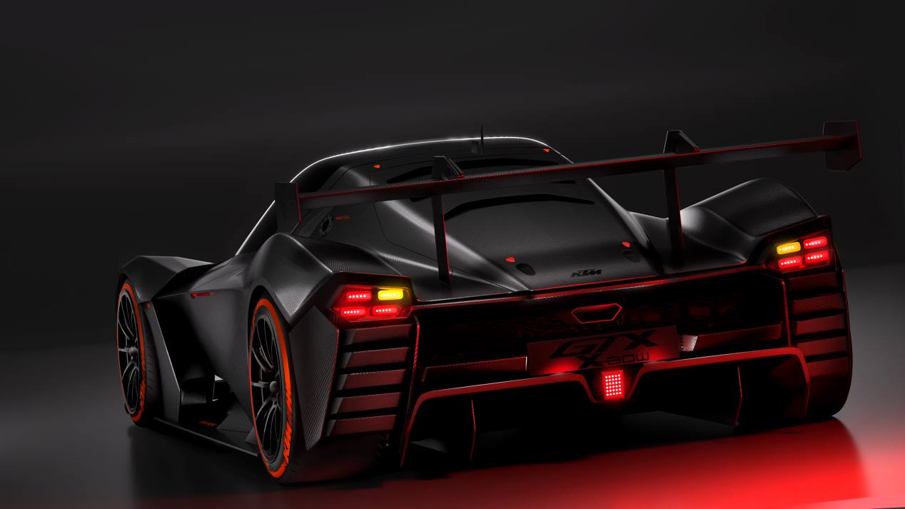 KTM X-BOW GT2 y GTX: ya a la venta los nuevos deportivos de la marca austriaca 