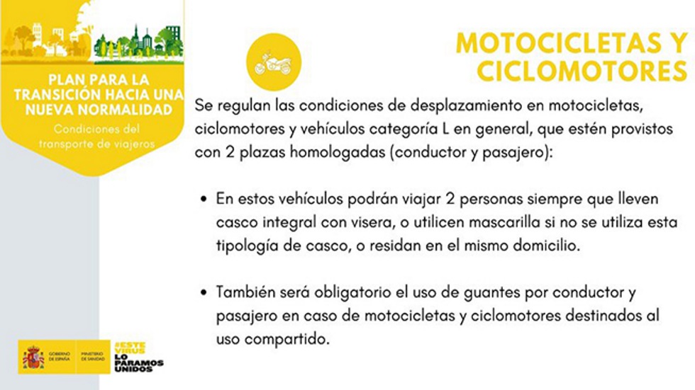 La DGT aclara el nuevo uso del coche y la moto: quiénes, cuántos y cómo pueden circular