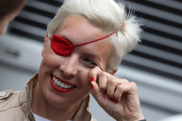 Así es el Legado María de Villota: una charla muy especial (VÍDEO)