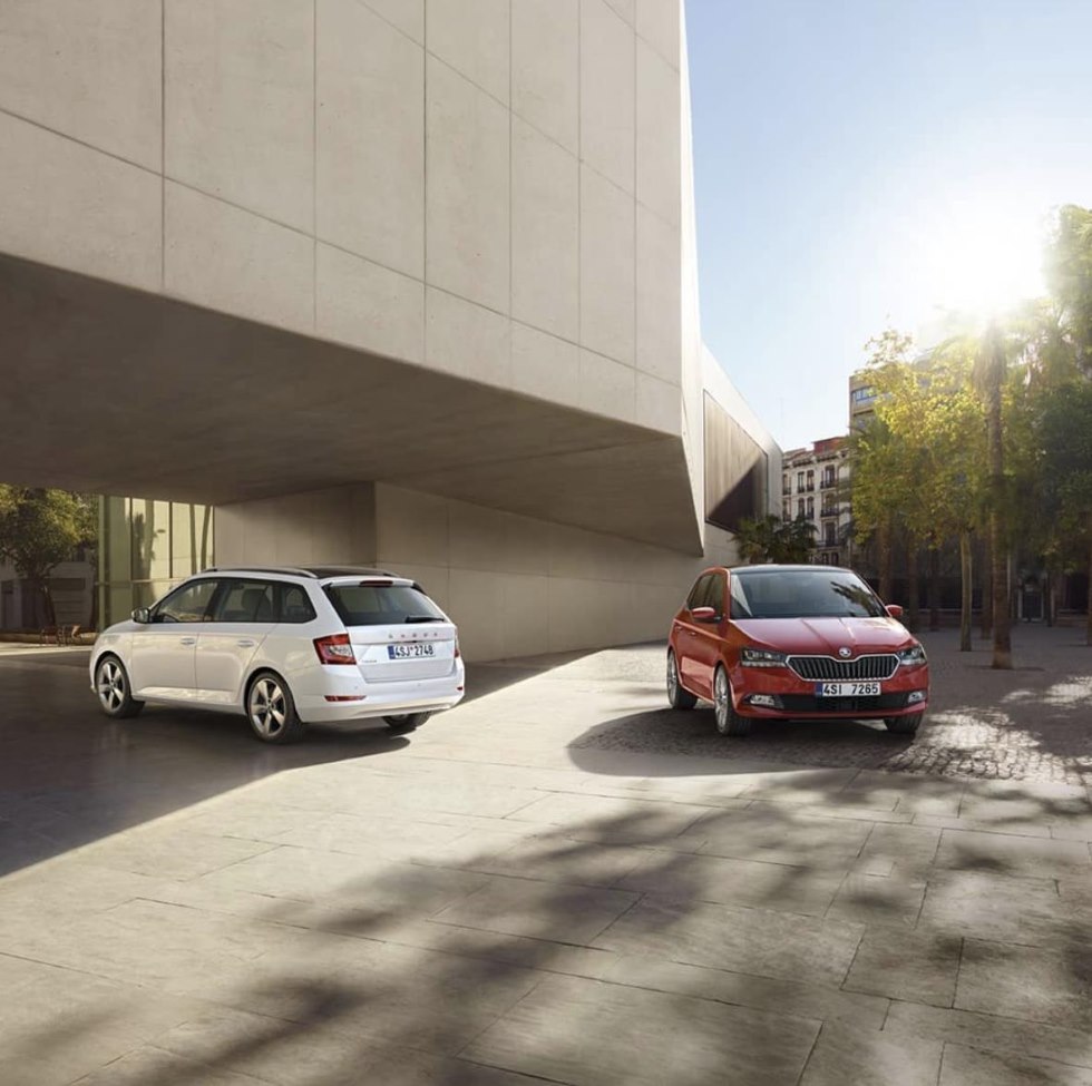 Škoda Fabia: todas sus ofertas, precios y equipamiento.