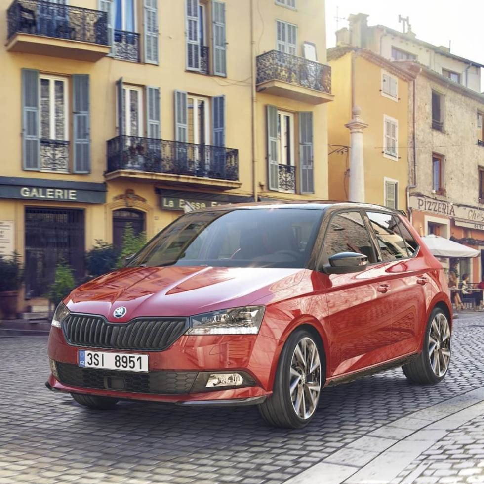 Škoda Fabia: todas sus ofertas, precios y equipamiento.