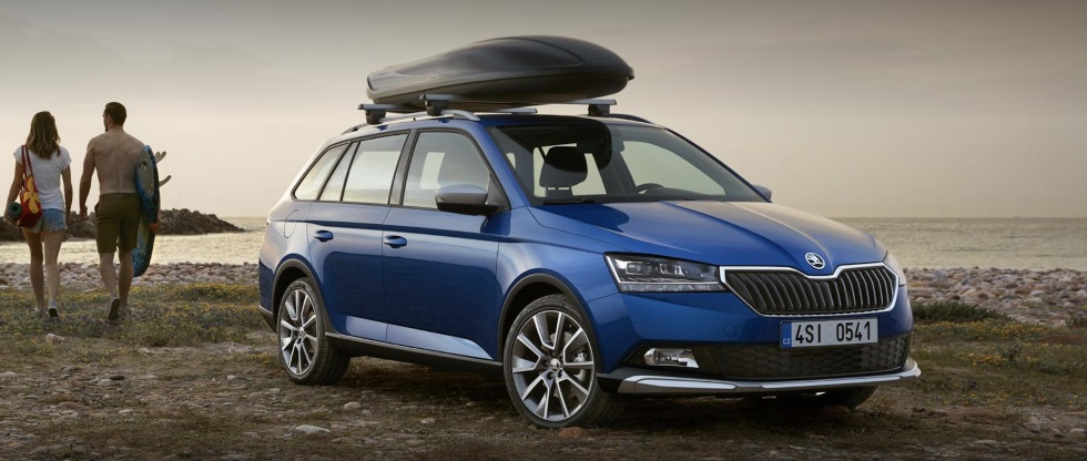 Škoda Fabia: todas sus ofertas, precios y equipamiento.