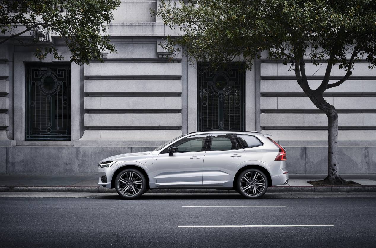 Volvo XC60 2020: el SUV estrena nuevos motores y gama