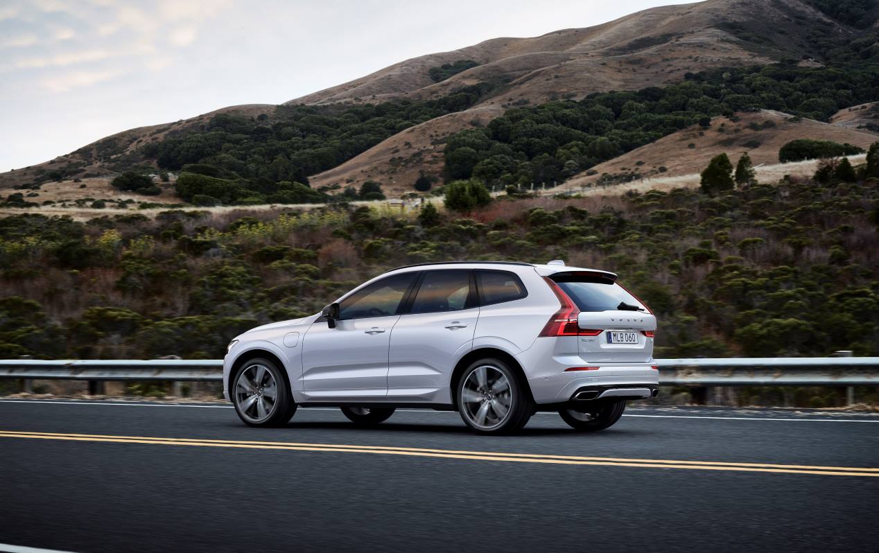 Volvo XC60 2020: el SUV estrena nuevos motores y gama