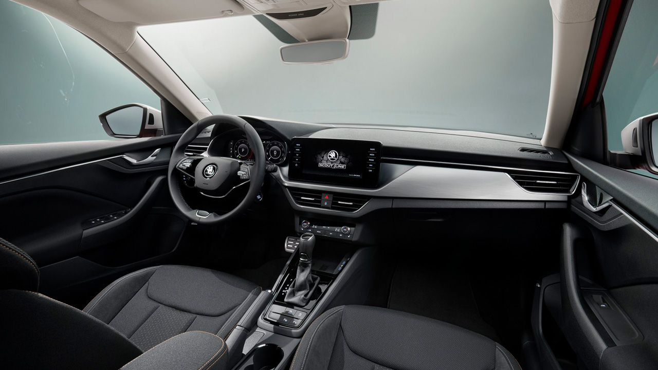 Skoda Kamiq Scoutline: el SUV urbano refuerza su imagen aventurera