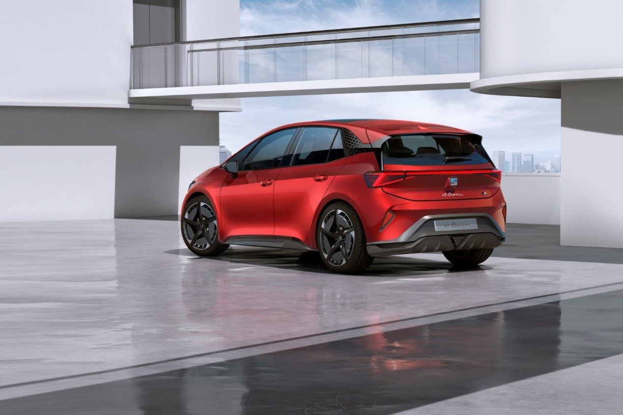 De Seat el-Born a Cupra el-Born: el nuevo compacto eléctrico, a la venta en 2021