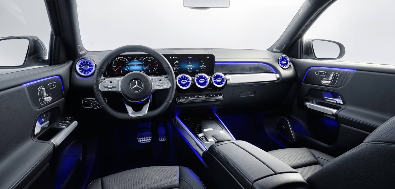 Mercedes GLB 180: así es la versión más barata del SUV compacto, ya a la venta