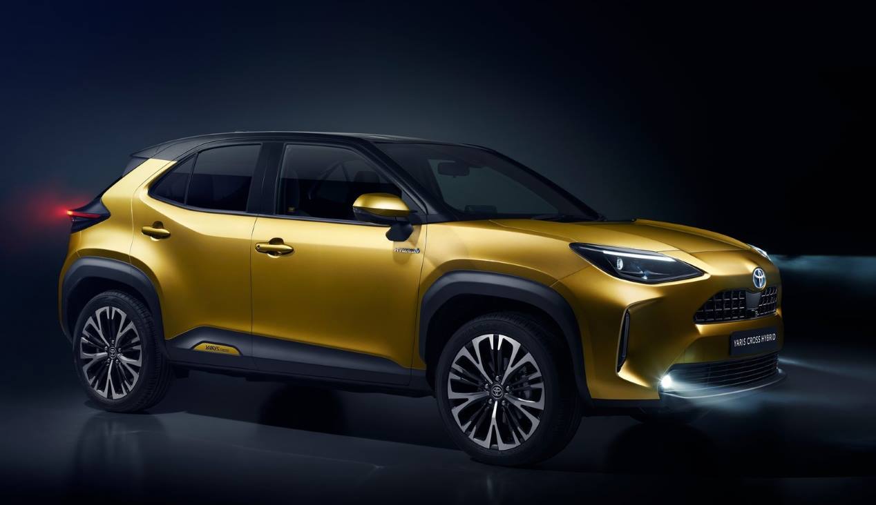 Toyota Corolla Cross: primeros datos del nuevo SUV compacto