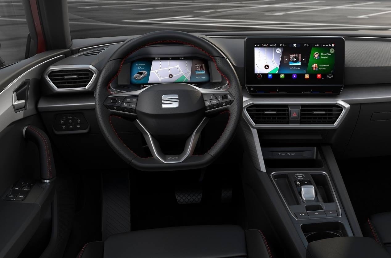Seat León 2020: el compacto, a la venta ya con los motores diésel y gasolina más baratos