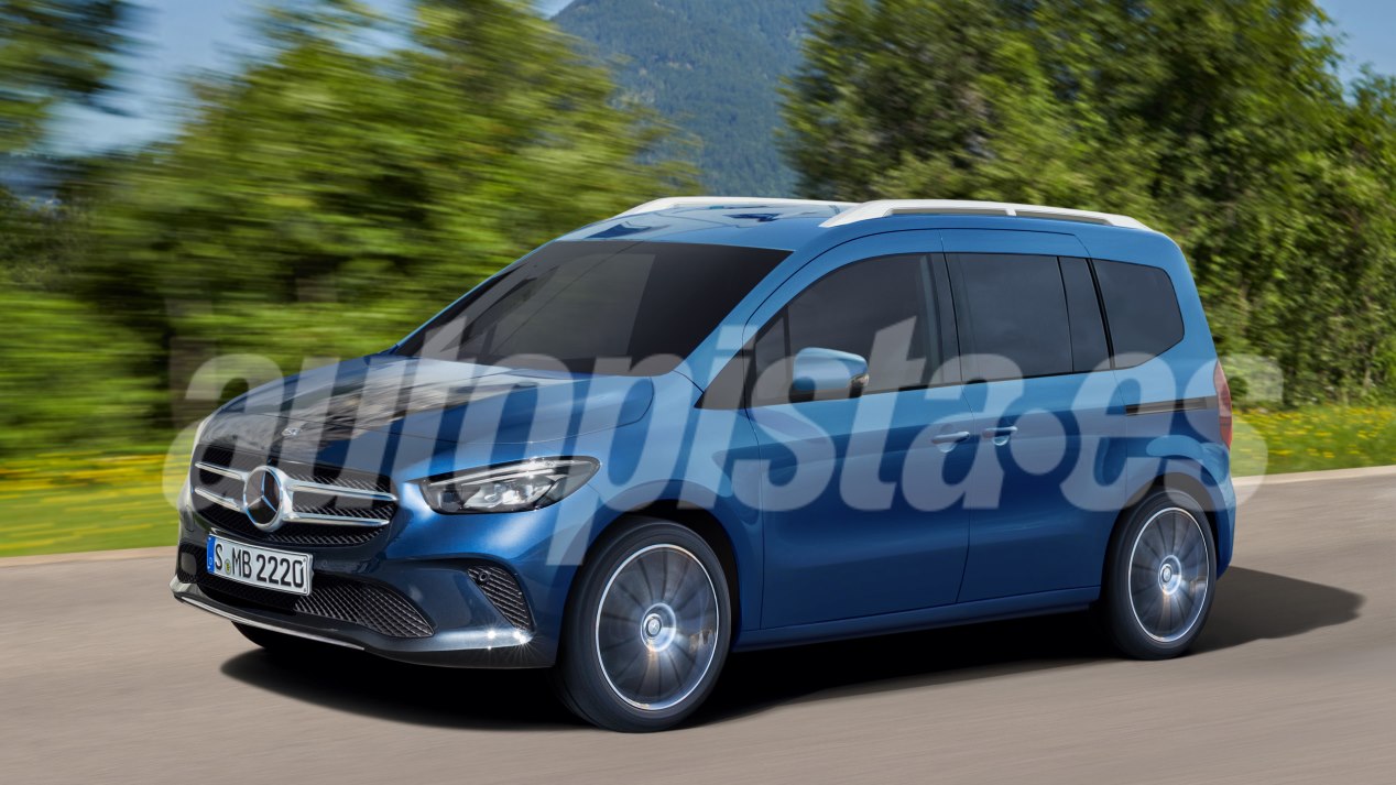 Anticipación Renault Kangoo: versátil, con variantes furgón y de pasajeros y emisiones cero