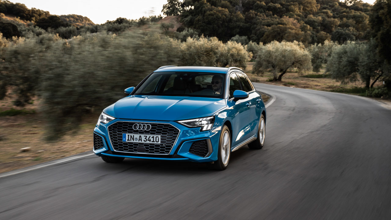 Audi A3, Seat León VW Golf: ¿cuál da más por menos?