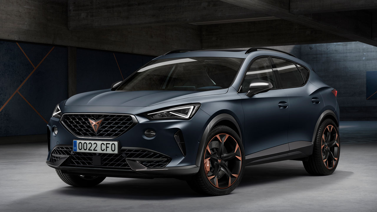 Todos los SUV que llegan en 2020 y 2021: Tucson, Ateca, Tiguan, Q4, Formentor…
