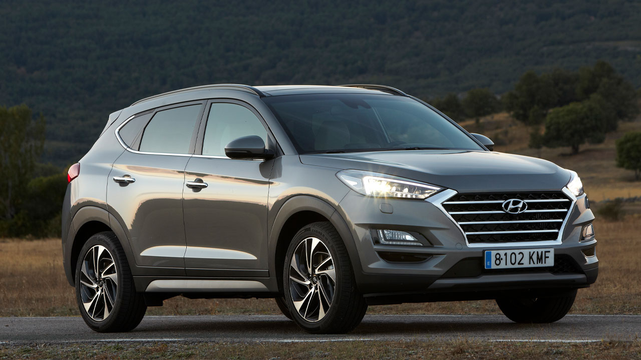 Todos los SUV que llegan en 2020 y 2021: Tucson, Ateca, Tiguan, Q4, Formentor…