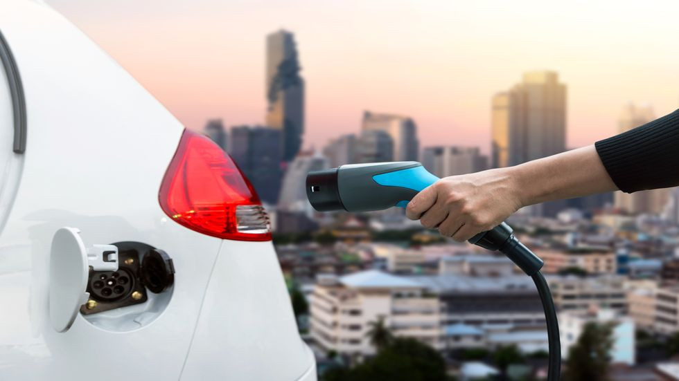 La Unión Europea podría eliminar el IVA para coches eléctricos