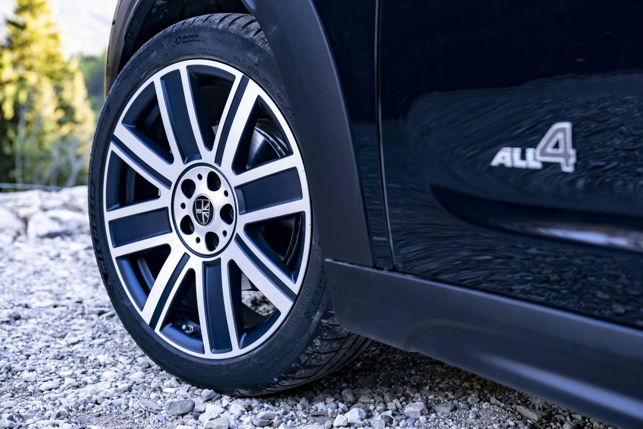 Mini Countryman 2020: así se renueva la “versión SUV