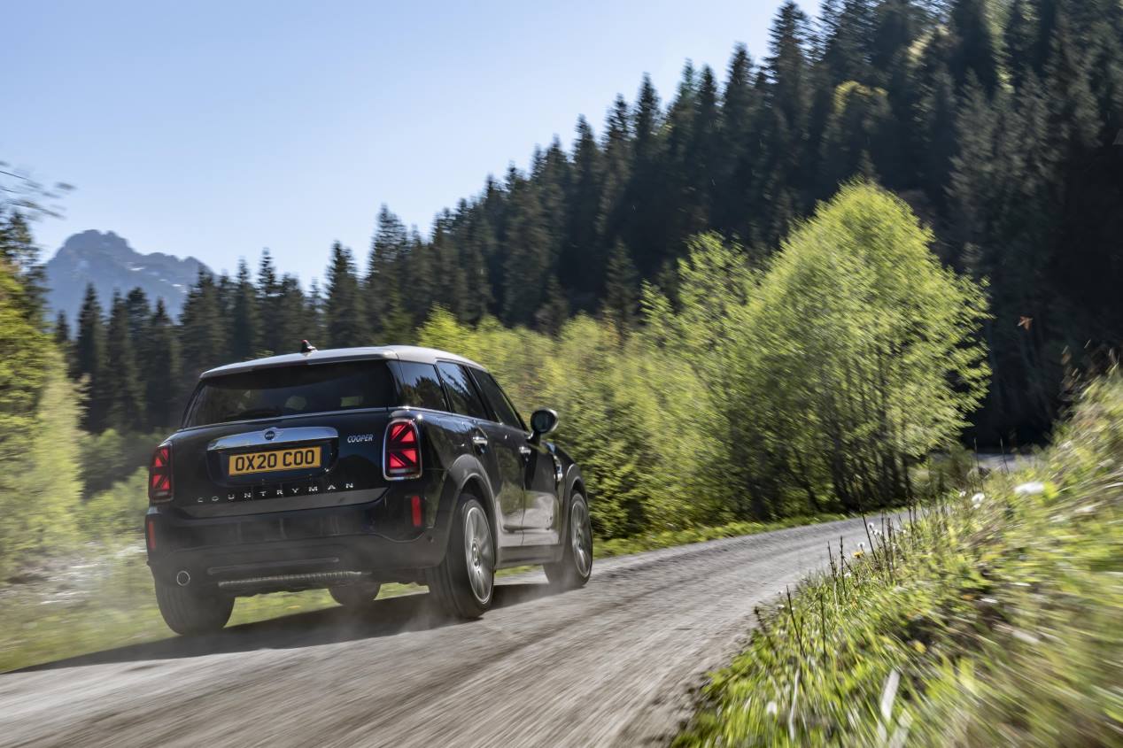 Mini Countryman 2020: así se renueva la “versión SUV