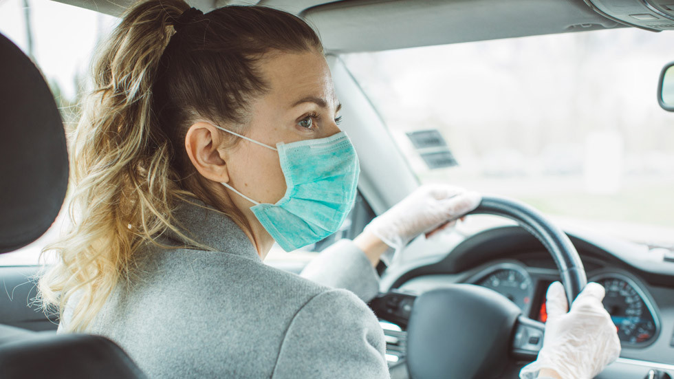 La Guardia Civil explica cómo debes desplazarte en coche en las distintas fases