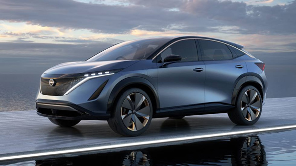 Renault lanzará un nuevo SUV medio eléctrico basado en el Nissan Ariya