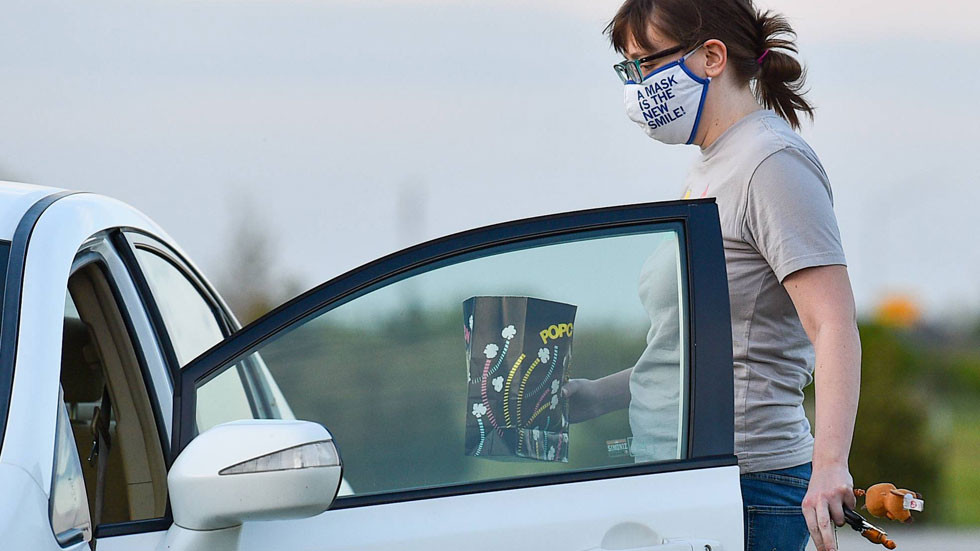Cuál es el uso obligatorio de la mascarilla, según el tipo de transporte: coche, moto, bus…