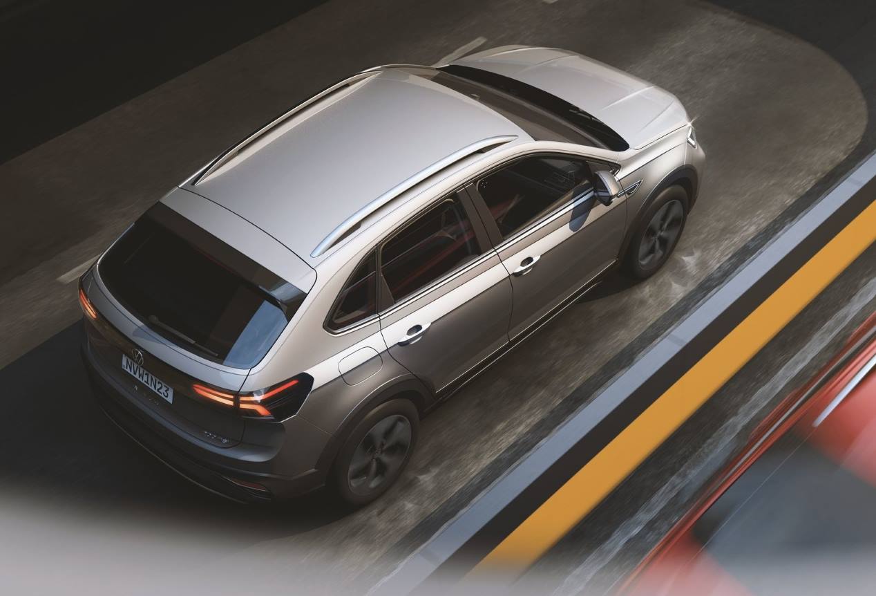 Volkswagen Nivus: debuta el nuevo SUV coupé, que también llegará a Europa