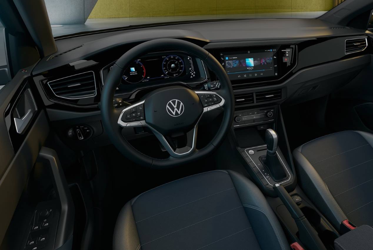 Volkswagen Nivus: debuta el nuevo SUV coupé, que también llegará a Europa