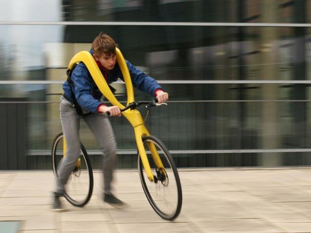 Día Mundial de la Bicicleta. Así son las bicis más raras y curiosas