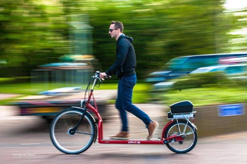 Día Mundial de la Bicicleta. Así son las bicis más raras y curiosas