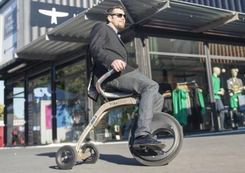 Día Mundial de la Bicicleta. Así son las bicis más raras y curiosas