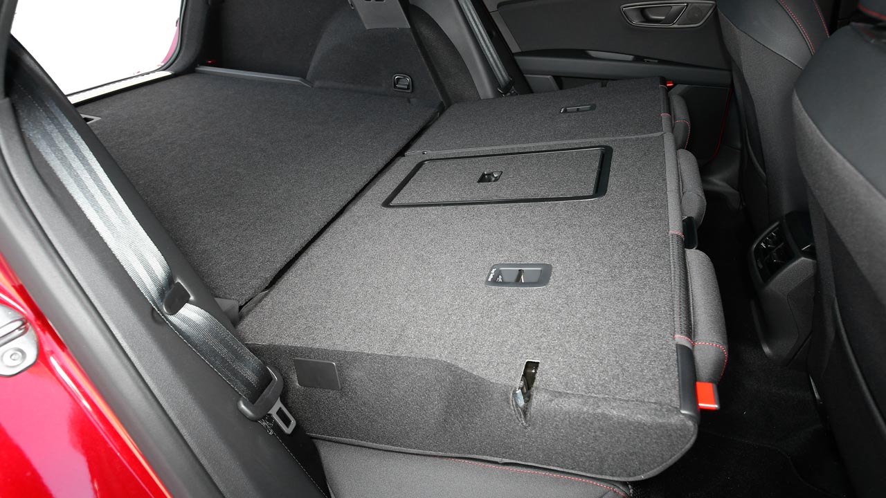 Seat León FR Limited Edition, desde 5 euros al día
