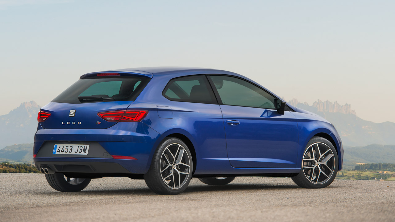 Seat León FR Limited Edition, desde 5 euros al día