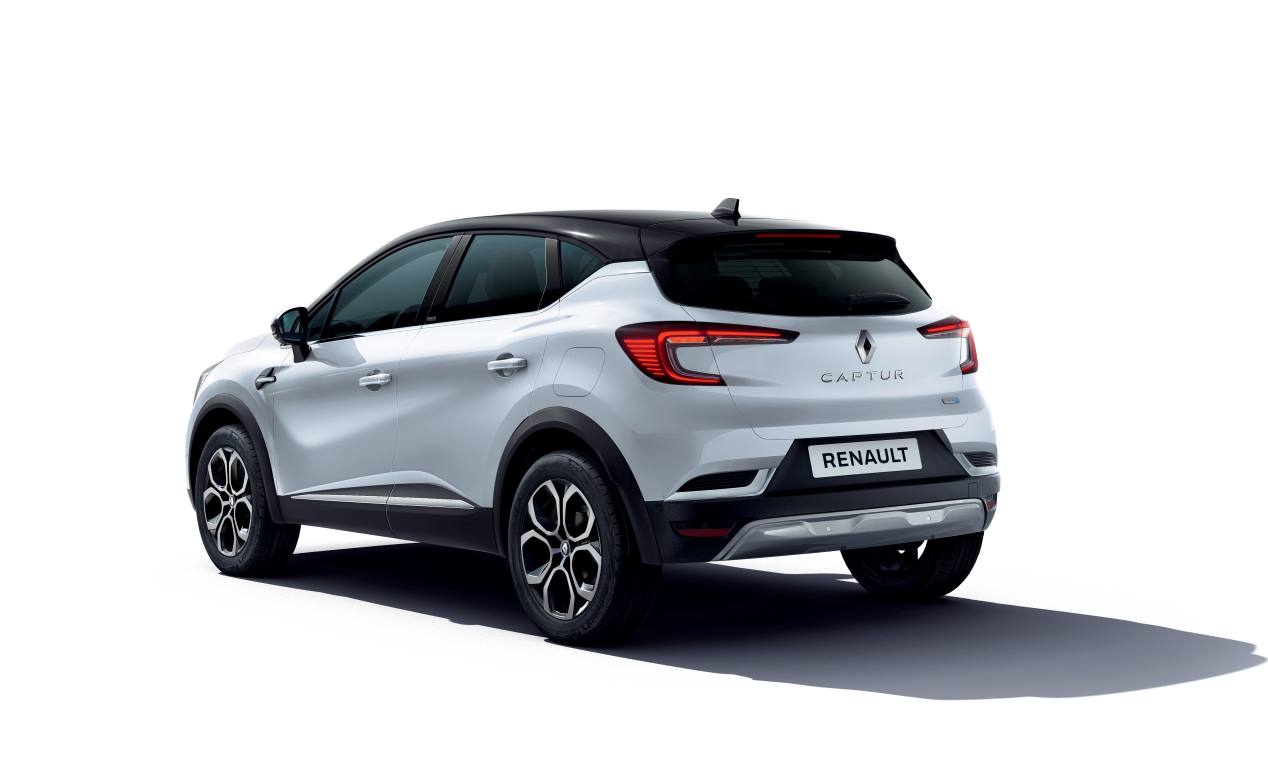 Renault Clio y Captur E-Tech: precios y datos de los nuevos híbridos, ya a la venta