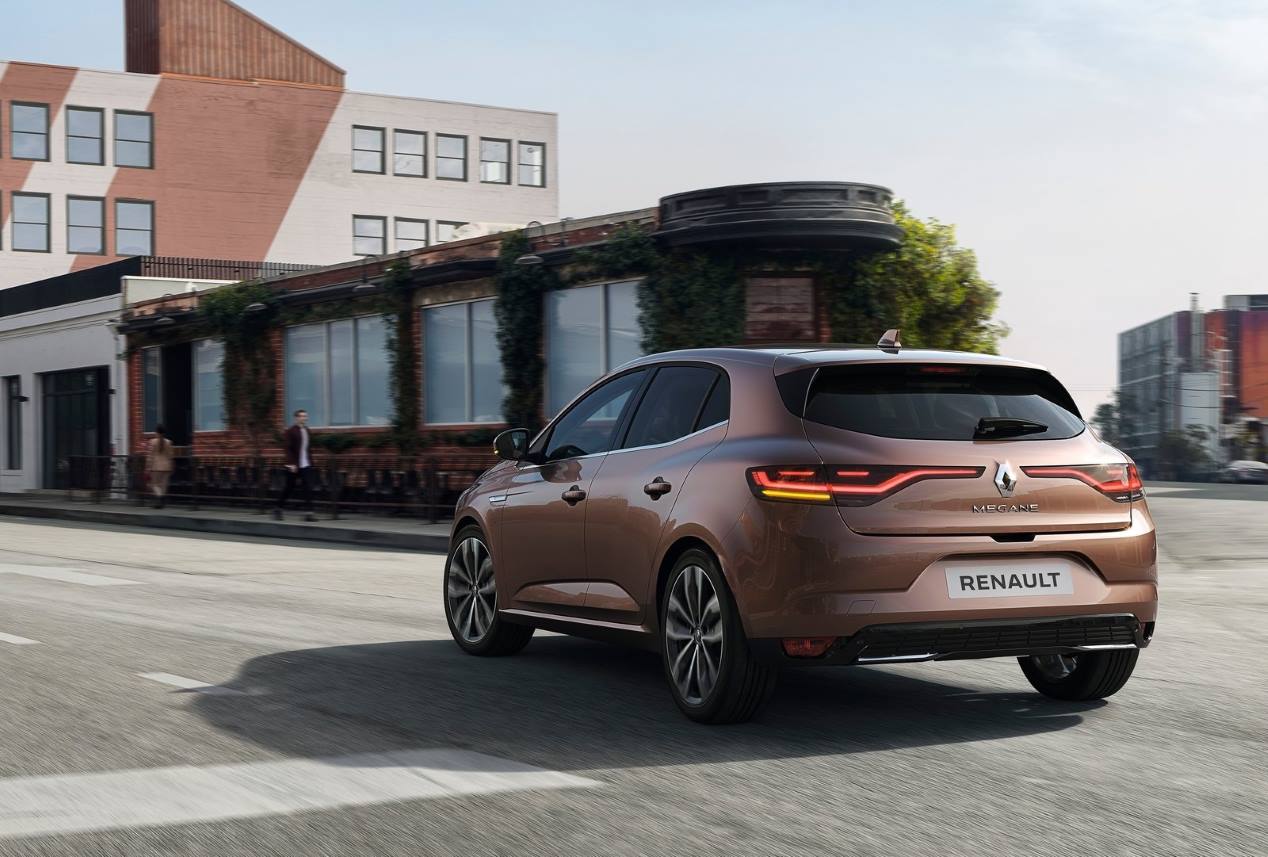 Renault Mégane 2020: todos los datos y fotos del renovado compacto, a la venta en verano