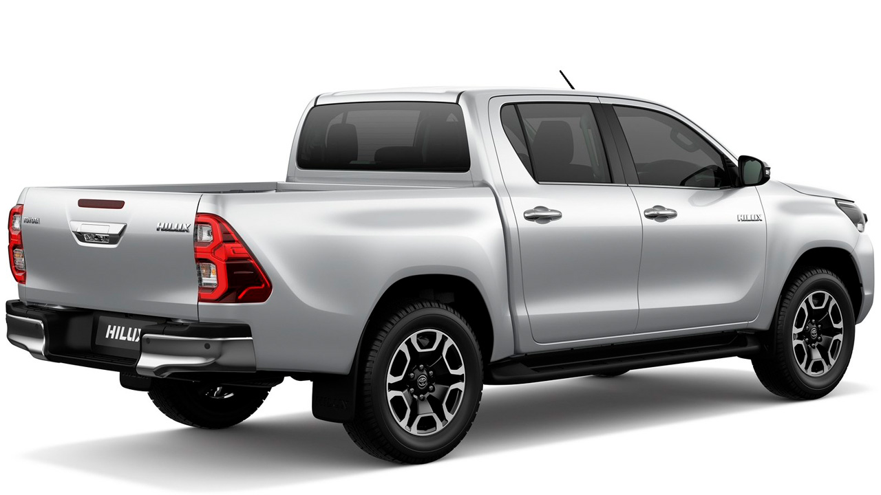 Toyota Hilux 2020: así se renueva la pick-up