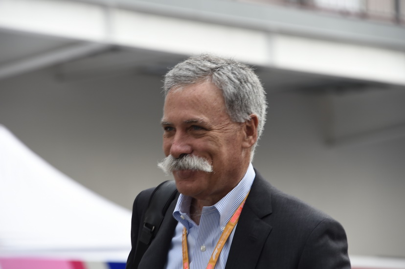 Fórmula 1: Chase Carey “Estamos en aguas desconocidas