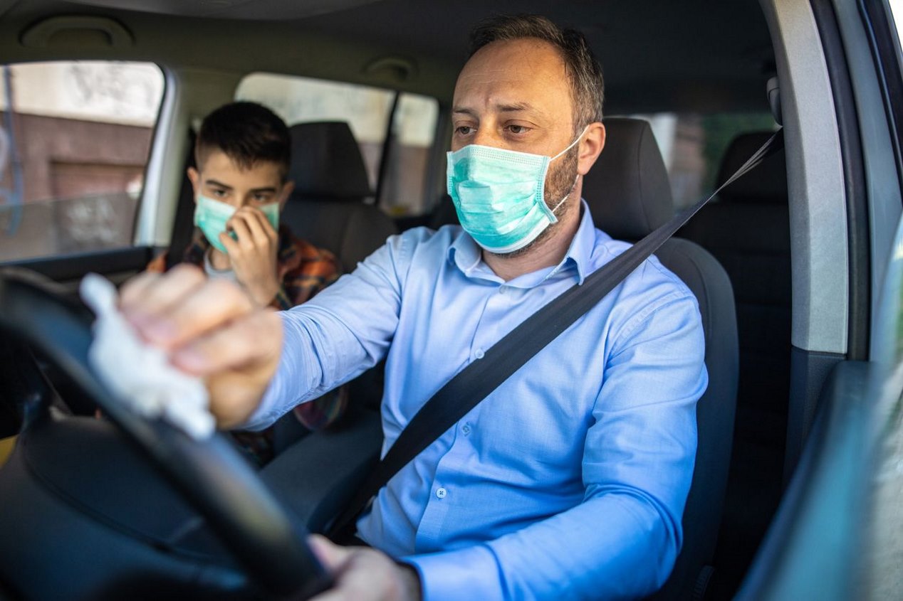 Estas son las nuevas multas que te pondrán si no llevas la mascarilla obligatoria este verano