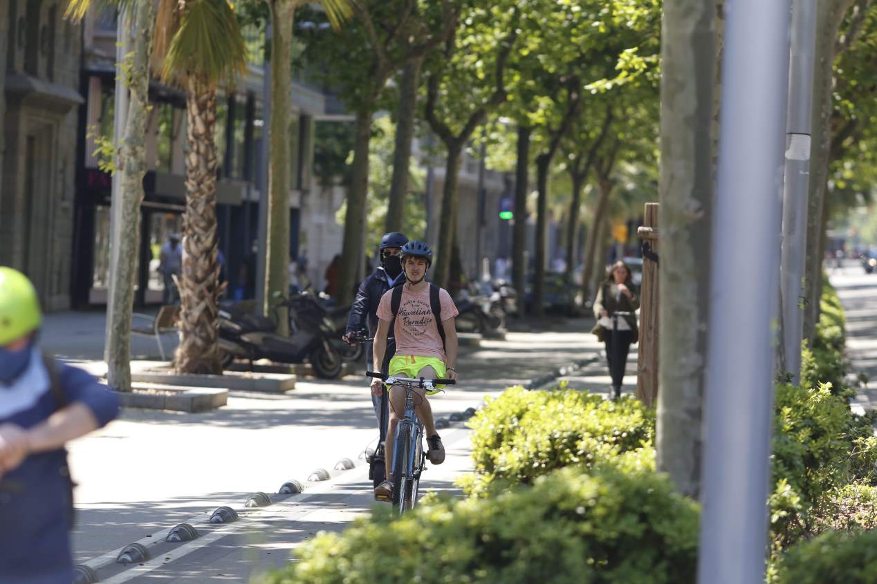 La DGT informa de las normas de la nueva movilidad y la seguridad vial en tiempos de Covid-19