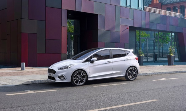 Ford Fiesta 2020: el utilitario estrena versión micro-híbrida de 48V
