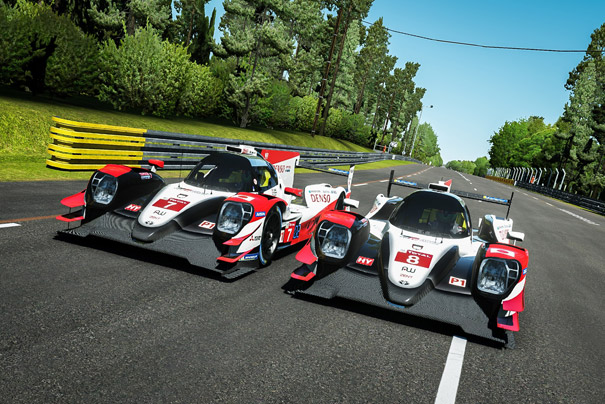 24 Horas de Le Mans 2020 virtuales: Fernando Alonso busca la victoria