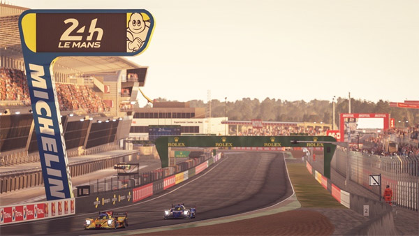 24 Horas de Le Mans 2020 virtuales: Fernando Alonso busca la victoria