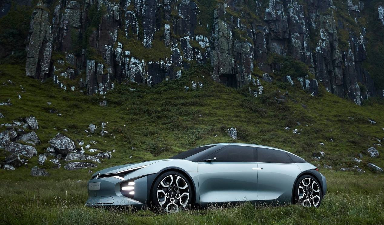 Citroën ë-C4 2020: el nuevo compacto eléctrico ya tiene fecha de estreno